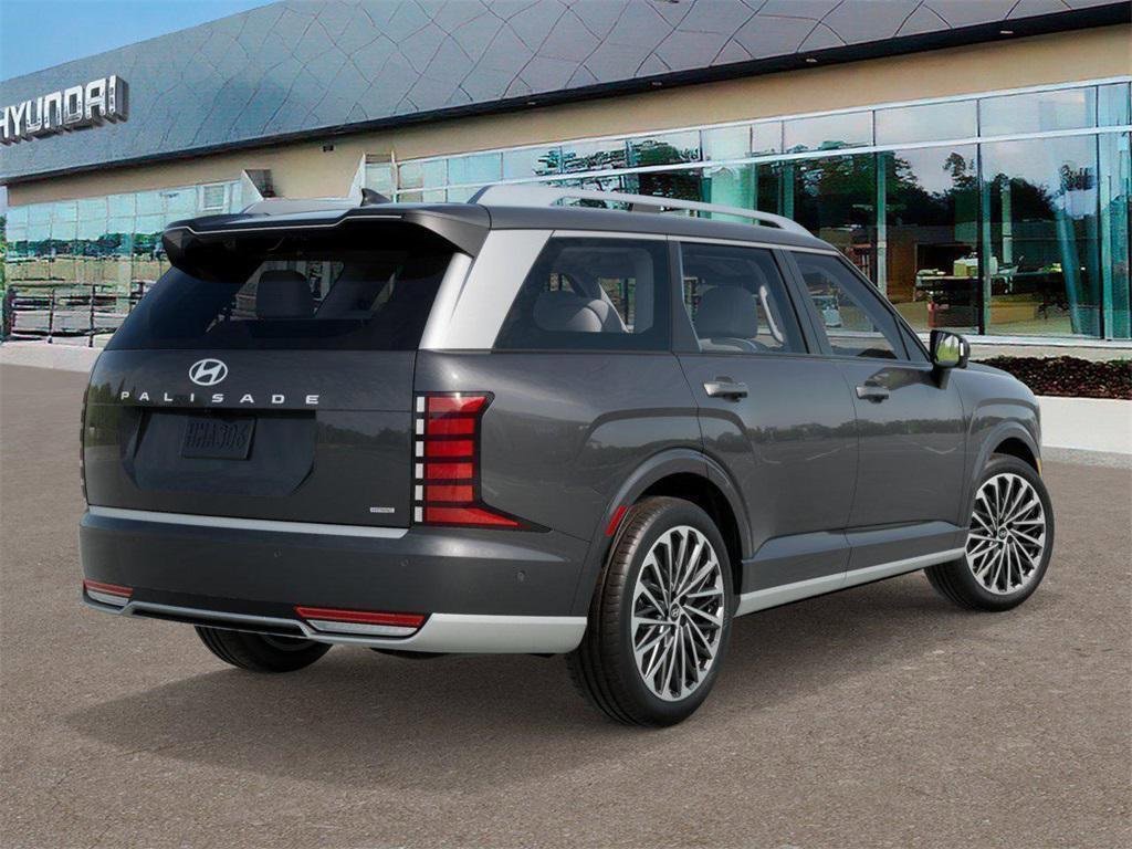 New 2026 Hyundai Palisade Calligraphy image 4
