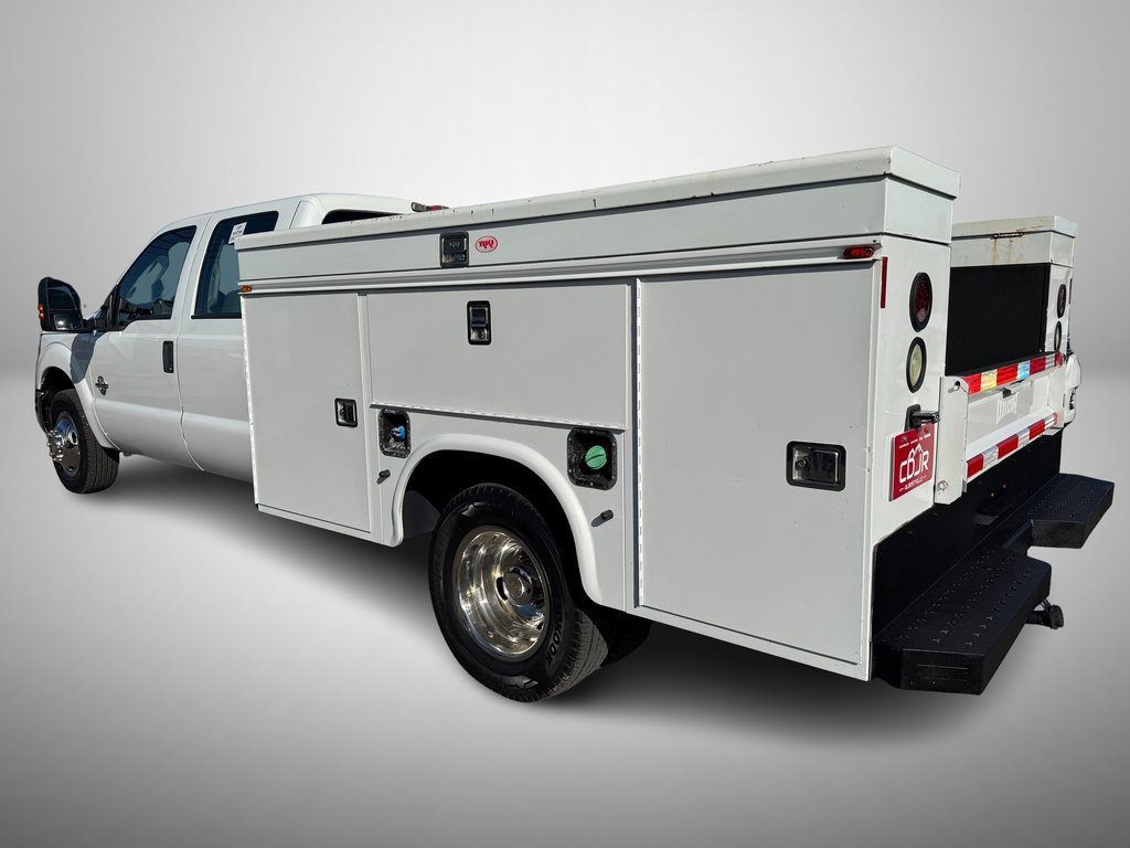 Used 2012 Ford F350 XL w/ PWR Equipment Group image 4