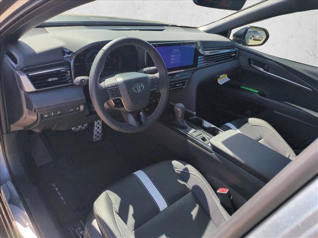 New 2026 Toyota Camry SE w/ Multimedia Upgrade Package FWD image 3
