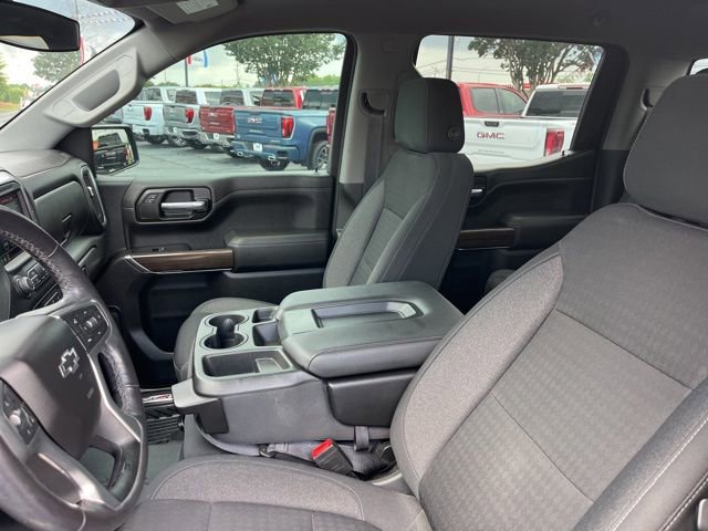 Used 2021 Chevrolet Silverado 1500 RST AWD/4WD image 7