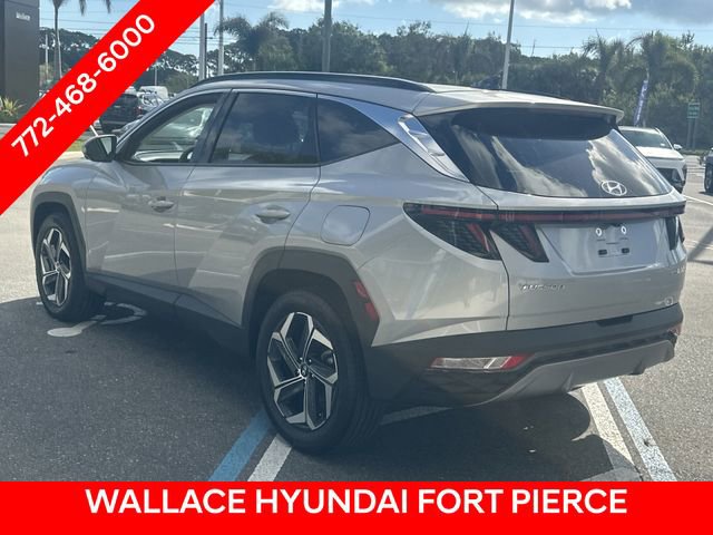 Used 2024 Hyundai Tucson Limited image 13