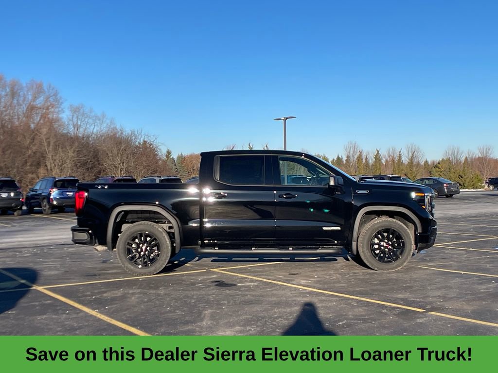 New 2026 GMC Sierra 1500 Elevation w/ Elevation Select Package image 8