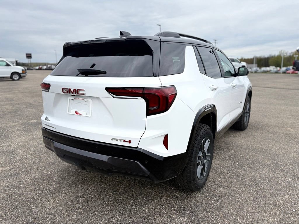 Used 2026 GMC Terrain AT4 w/ Convenience Package III AWD/4WD image 7