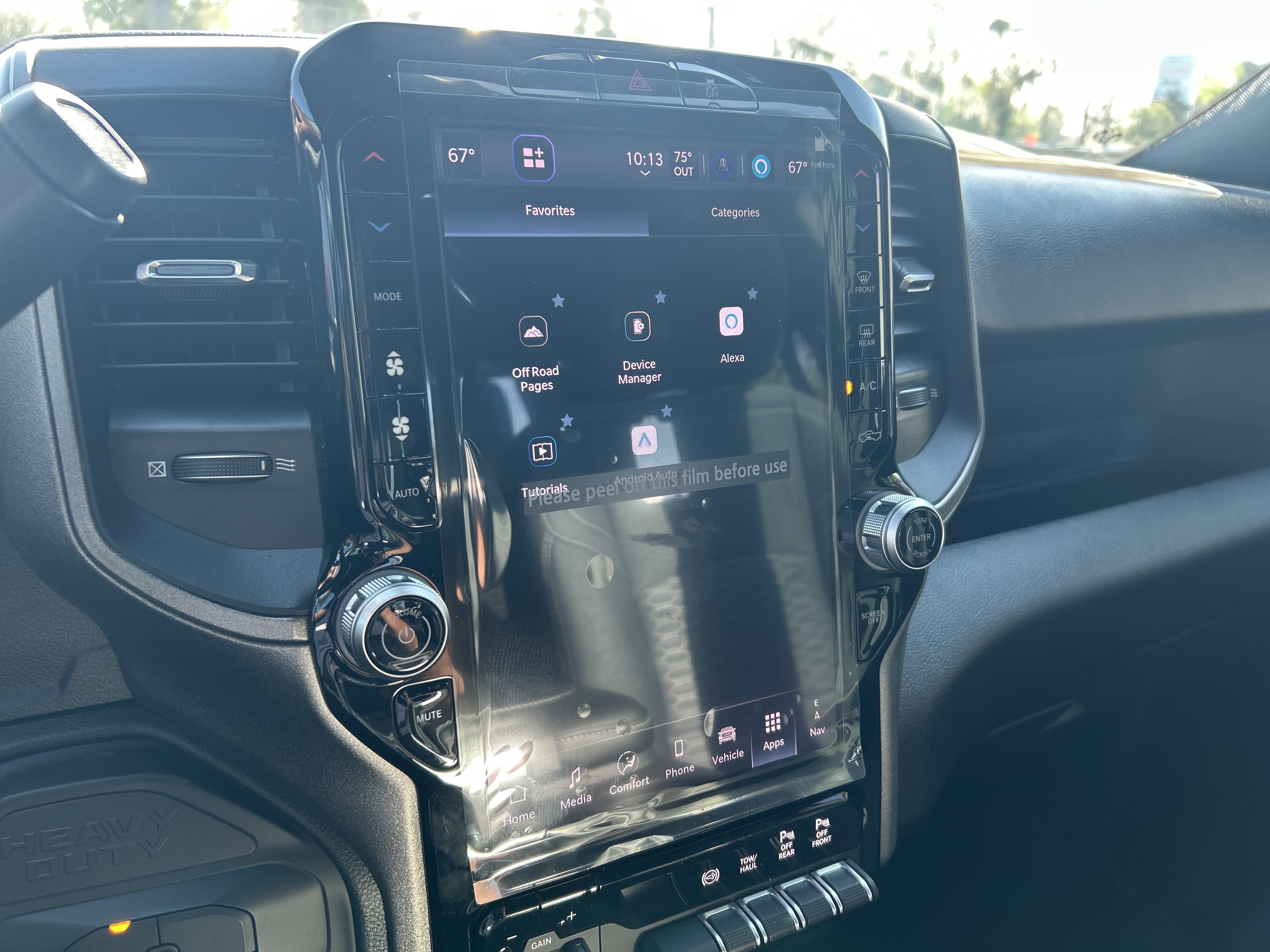 New 2026 RAM 2500 Tradesman image 31