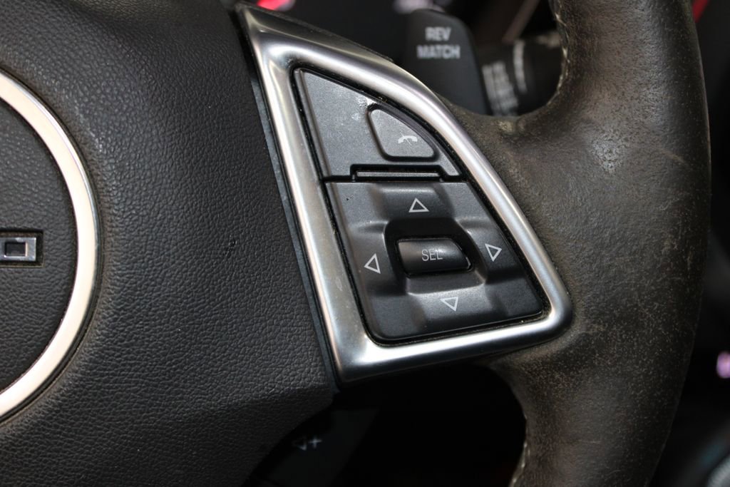 Used 2018 Chevrolet Camaro SS RWD image 16