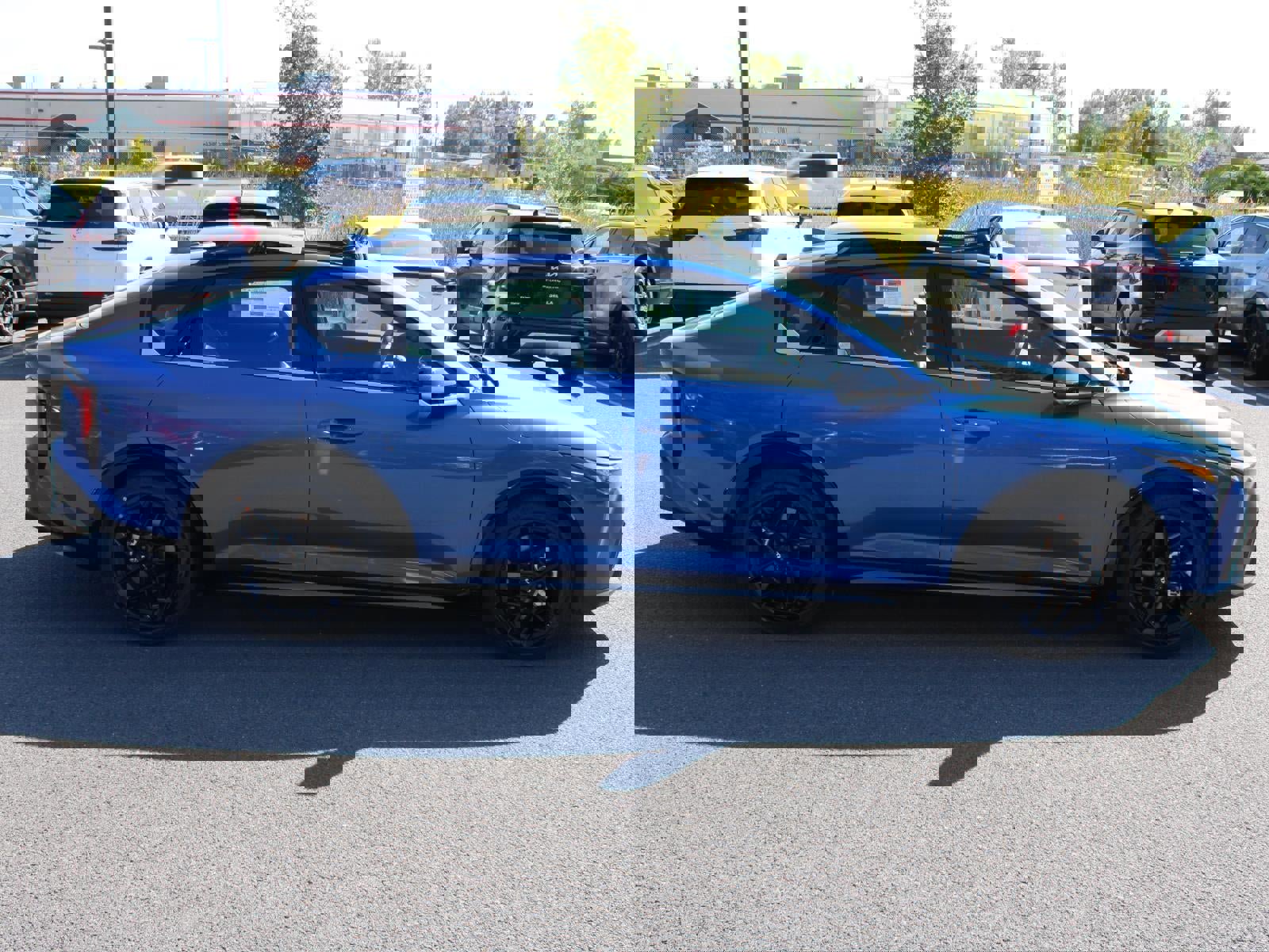 New 2025 Kia K4 GT-Line Turbo image 4