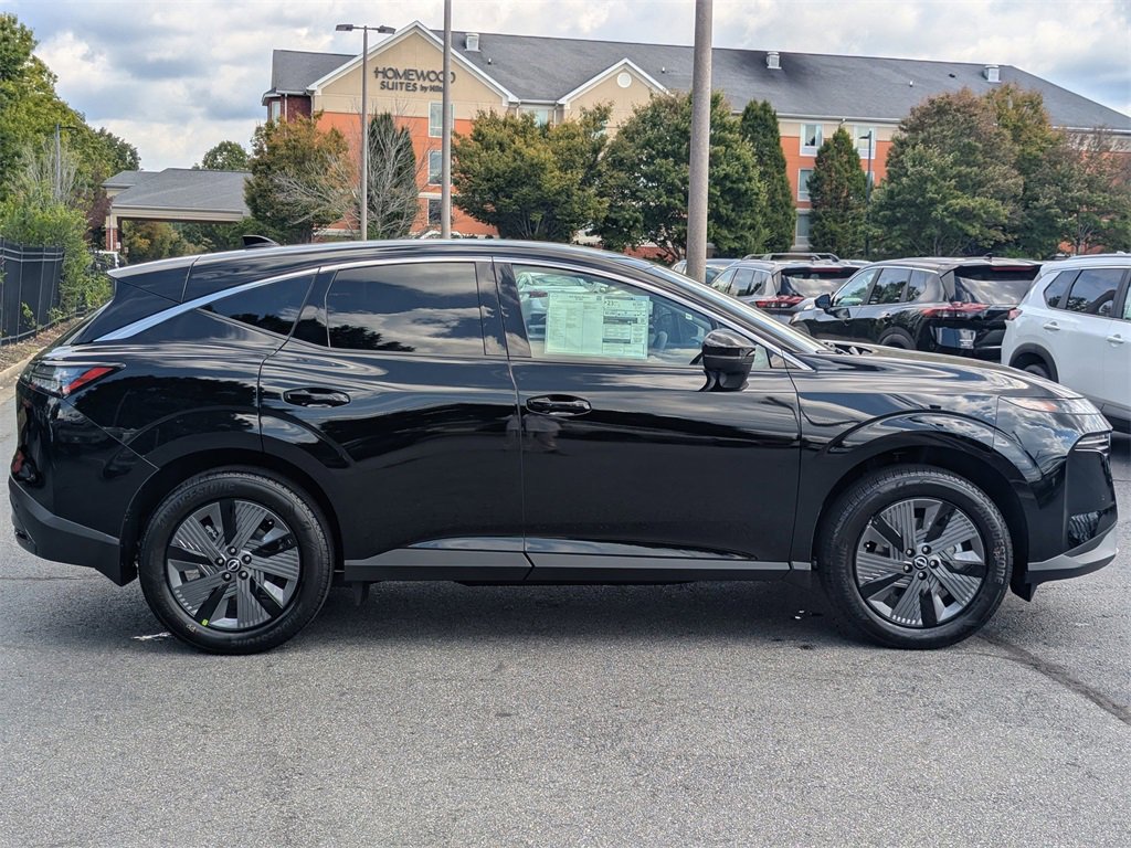 New 2026 Nissan Murano SL image 8