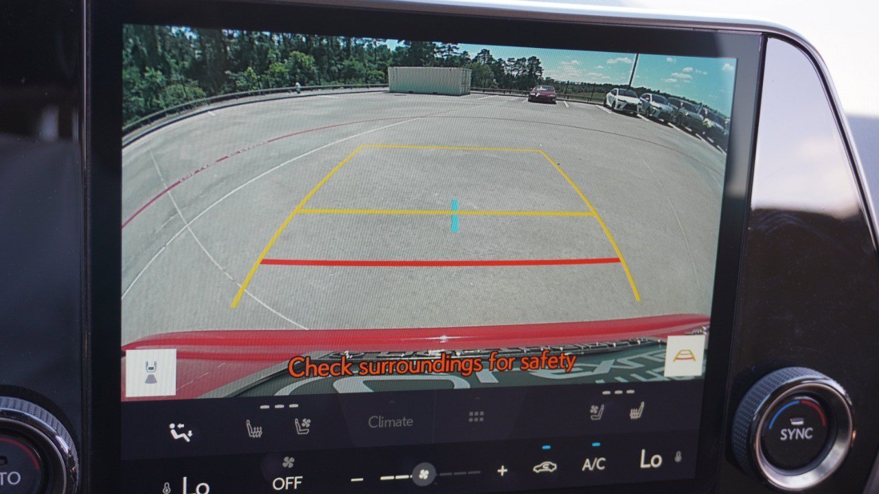 Used 2024 Lexus NX 250 FWD w/ Towing Package (2000 Lbs) image 17