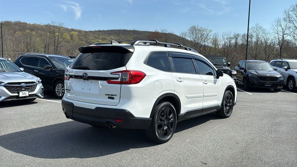 Certified 2023 Subaru Ascent Onyx Edition Limited image 6