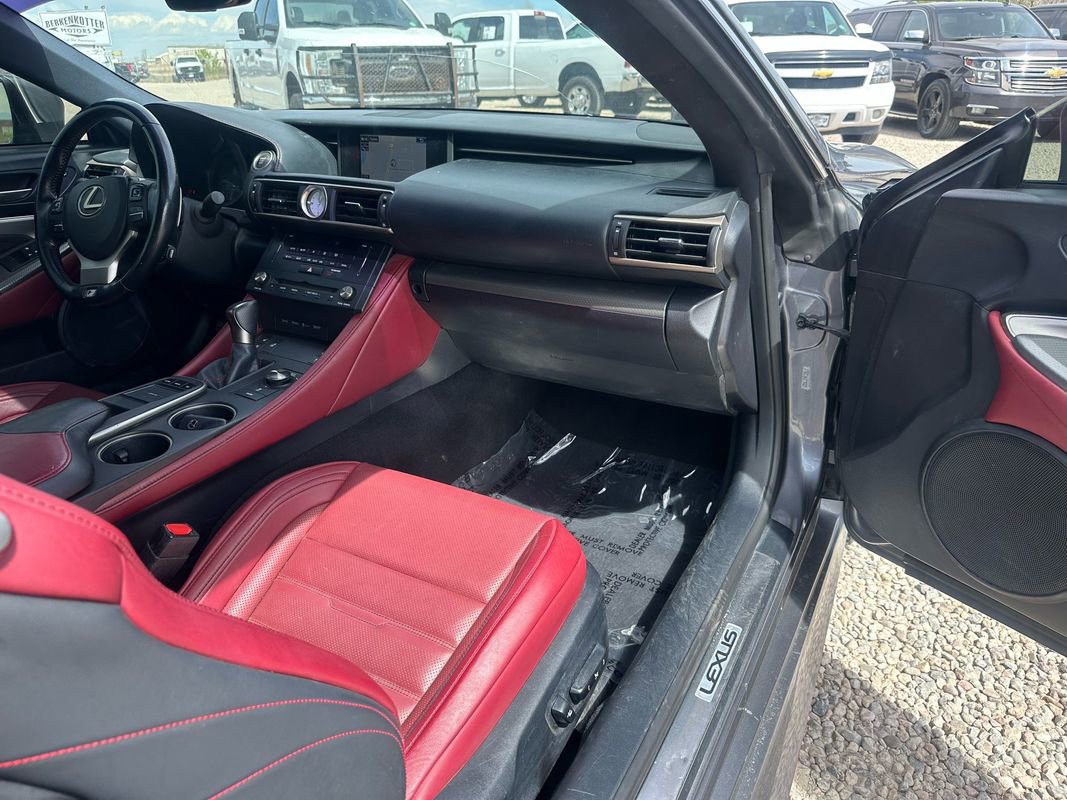 Used 2017 Lexus RC 300 F Sport image 14