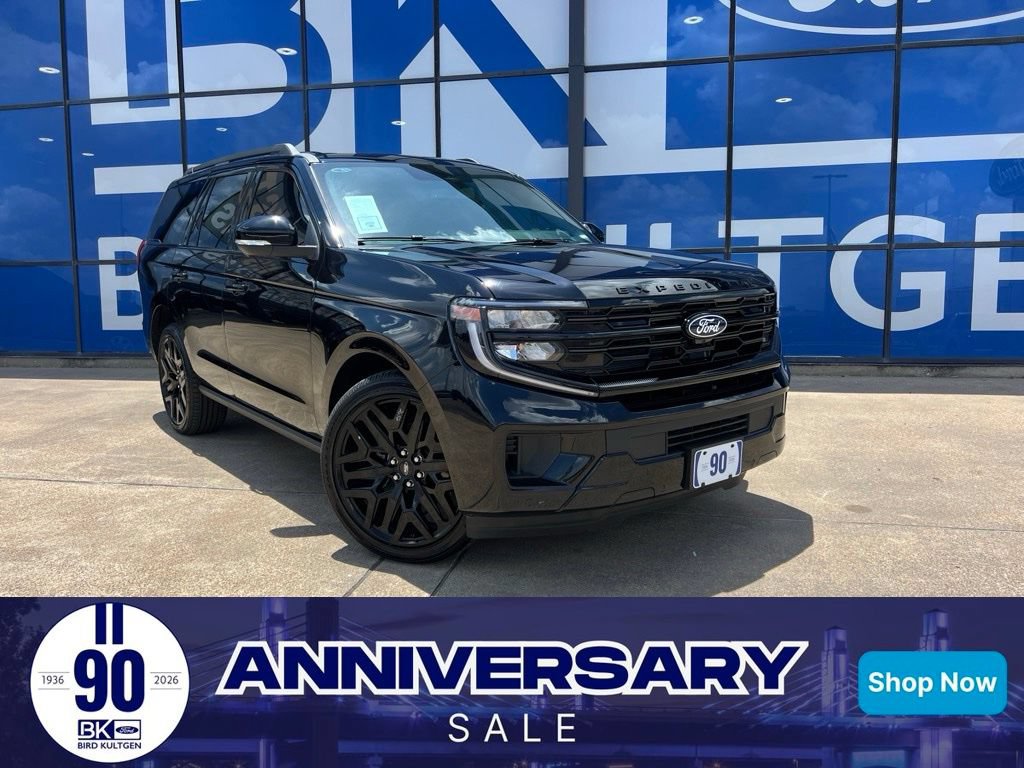 New 2027 Ford Expedition Platinum w/ Stealth Appearance Package RWD image 1