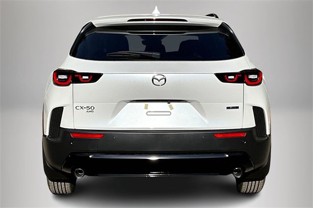 New 2026 MAZDA CX-50 AWD 2.5 Hybrid w/ Weather Package image 3