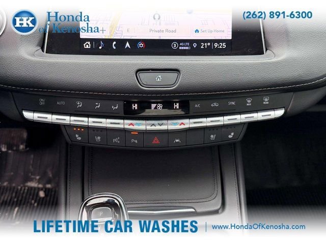 Used 2022 Cadillac XT4 Premium Luxury image 17