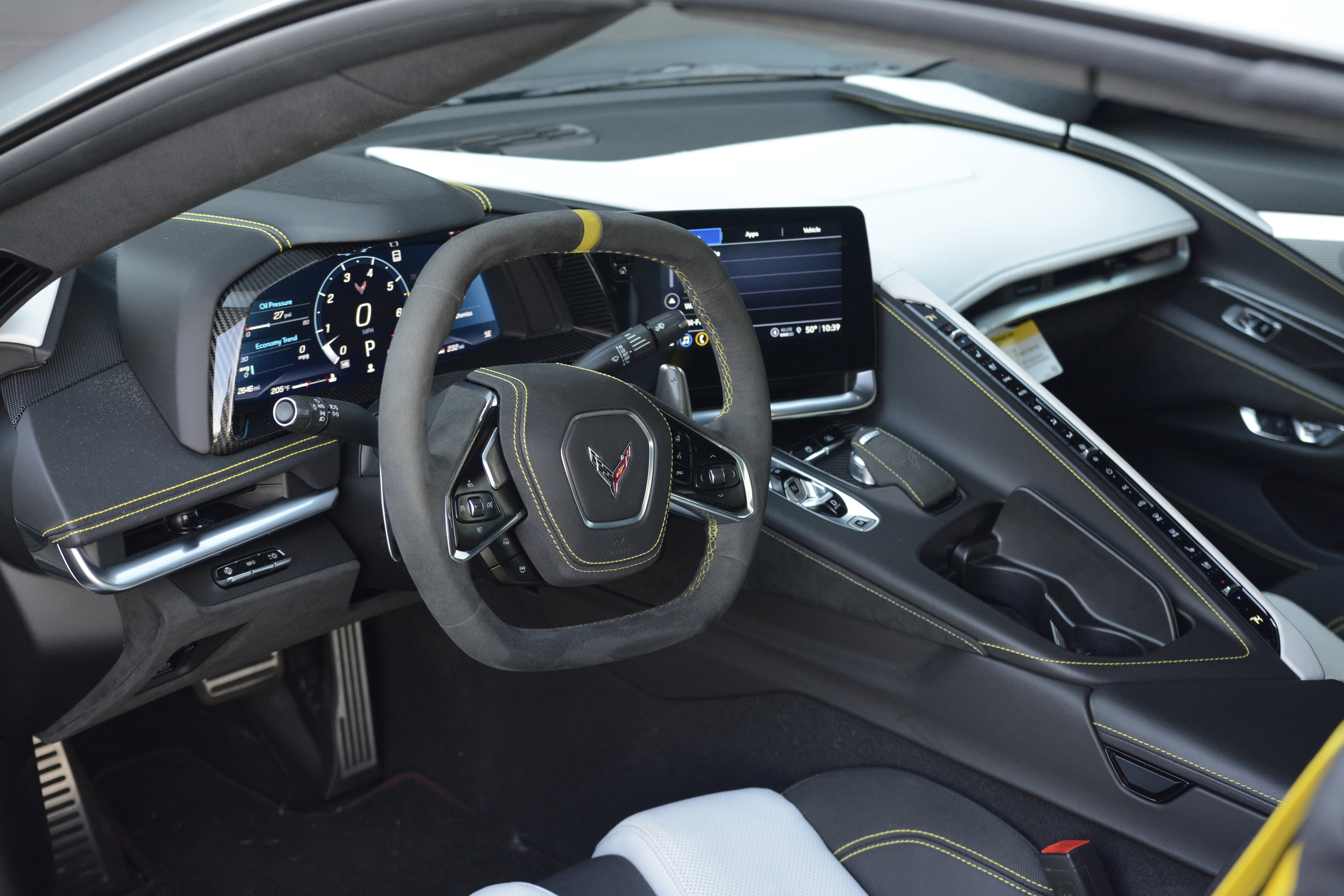 Used 2022 Chevrolet Corvette Stingray Premium Conv image 4