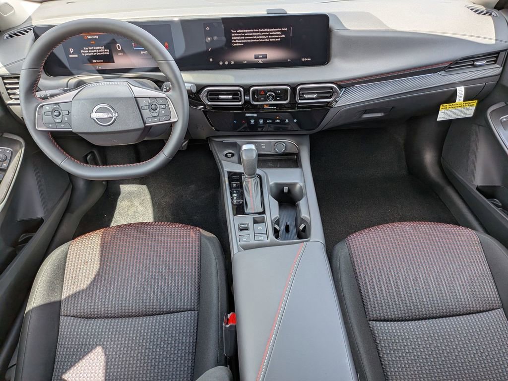 New 2026 Nissan Sentra SR FWD image 19