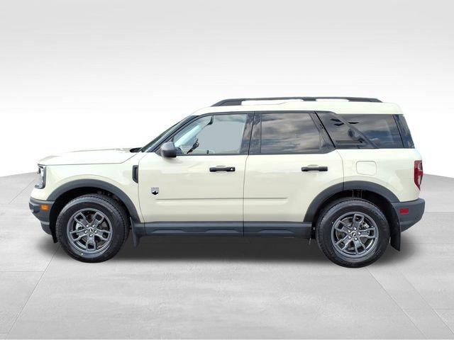 Certified 2024 Ford Bronco Sport Big Bend w/ Convenience Package AWD/4WD image 4