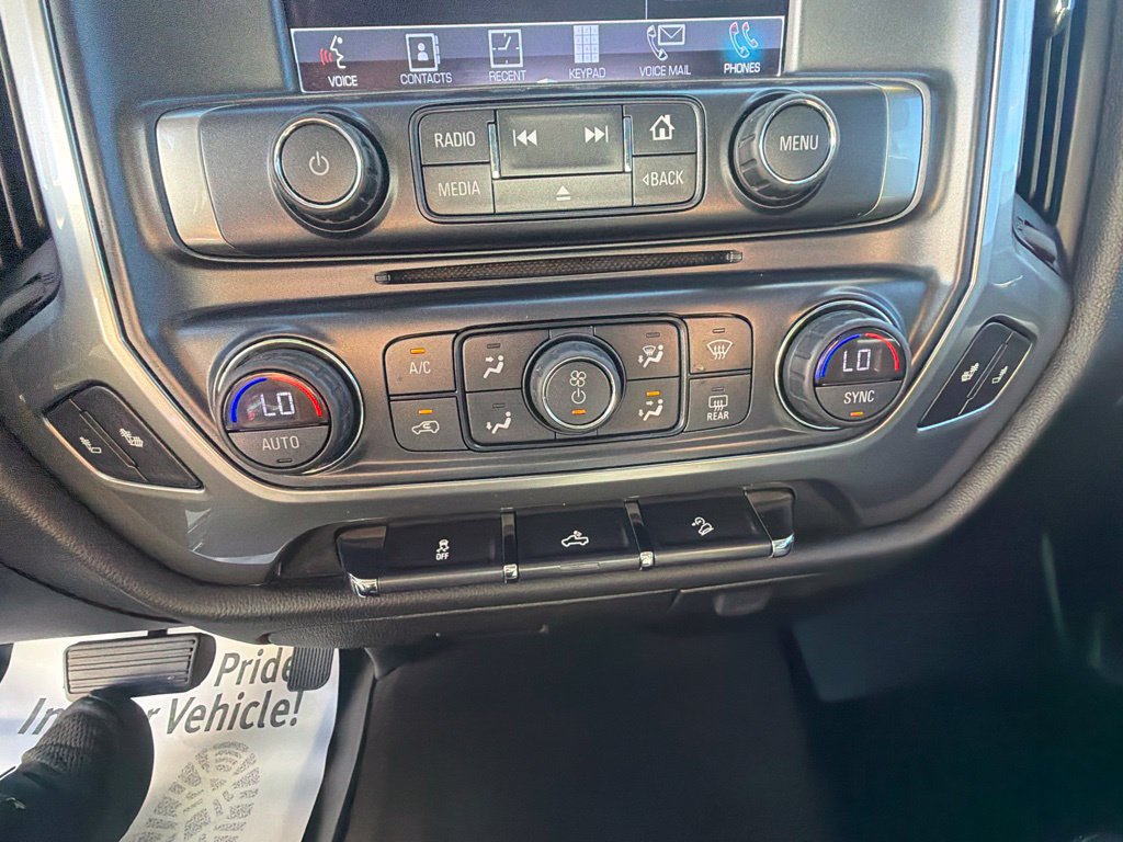 Used 2018 Chevrolet Silverado 1500 LT w/ All Star Edition AWD/4WD image 36