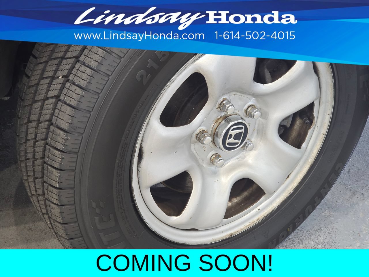 Used 2015 Honda CR-V LX image 25