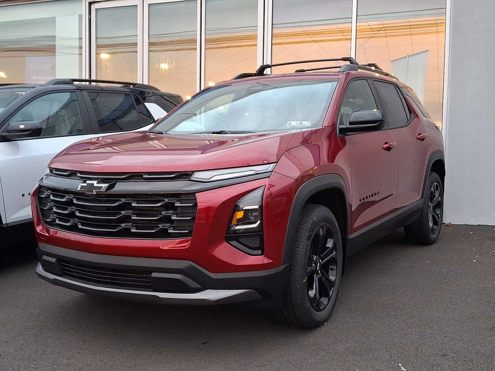 New 2026 Chevrolet Equinox LT image 3