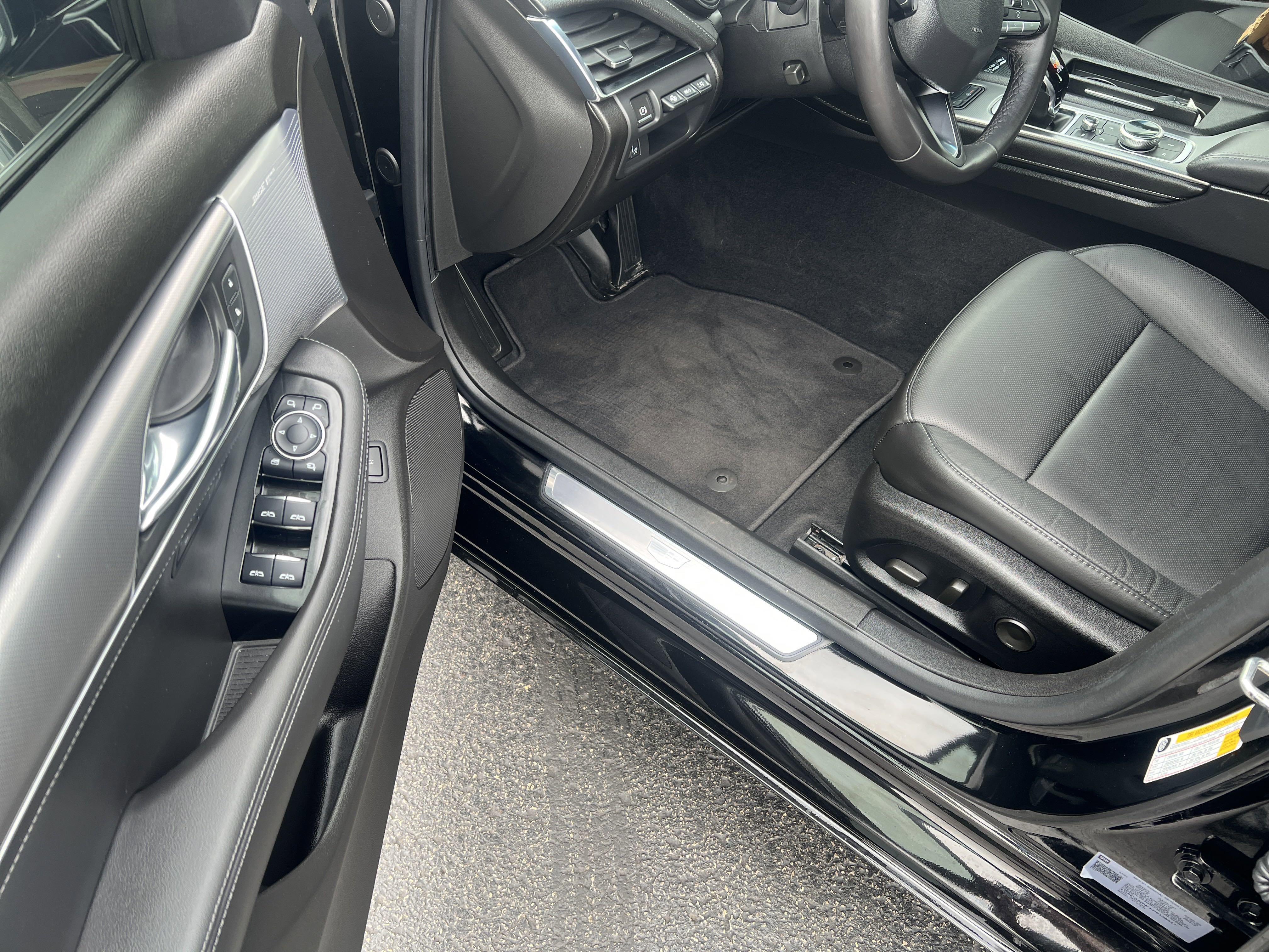 Used 2023 Cadillac CT5 Premium Luxury w/ Parking Package image 11