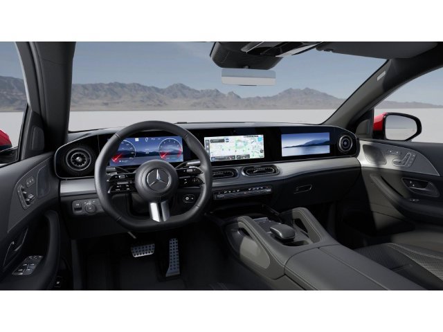 New 2027 Mercedes-Benz GLE 450 4MATIC Coupe image 3