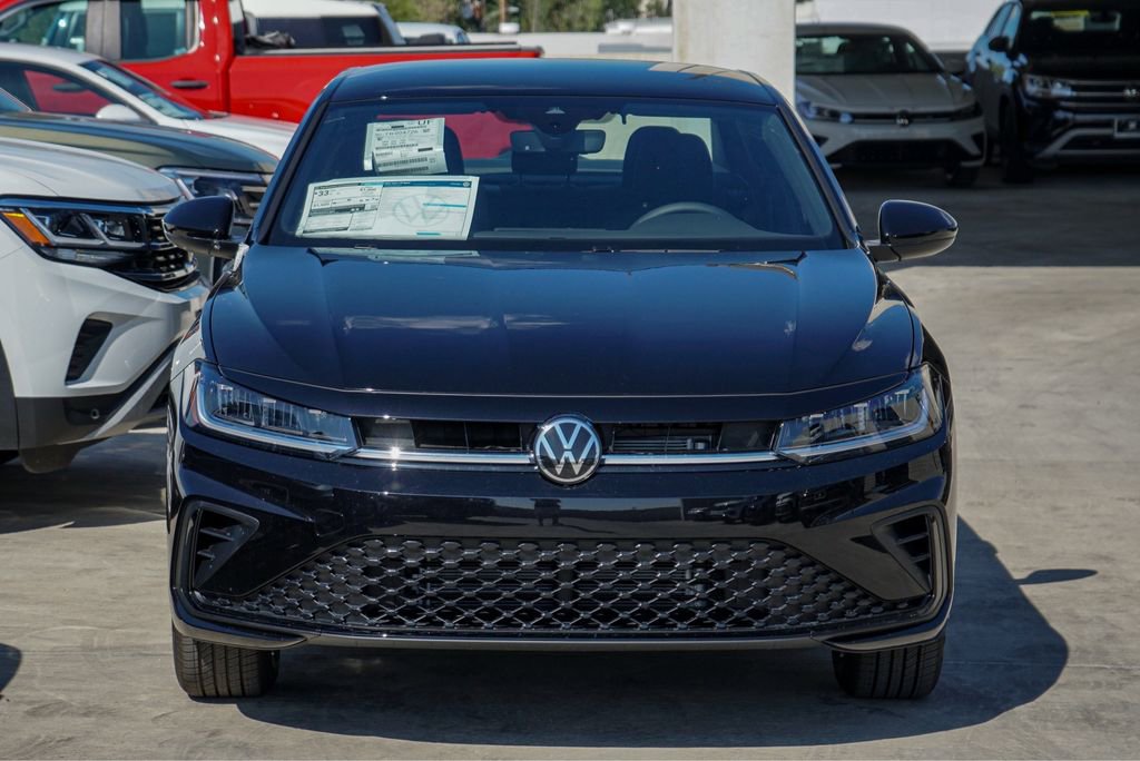 New 2026 Volkswagen Jetta Sport image 3