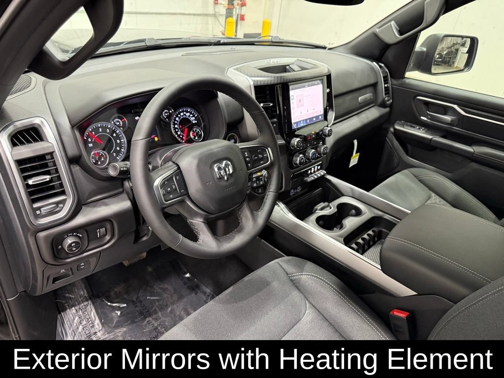 New 2026 RAM 1500 Big Horn AWD/4WD image 25