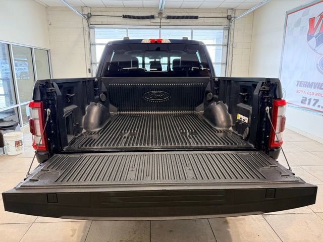 Used 2023 Ford F150 Tremor w/ Equipment Group 402A High image 8