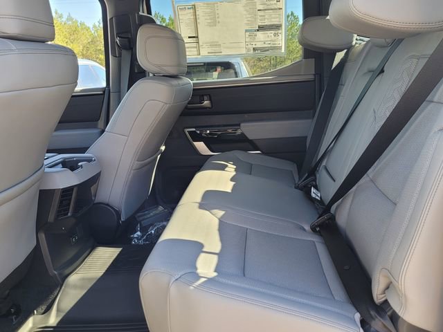 New 2025 Toyota Tundra Limited image 6