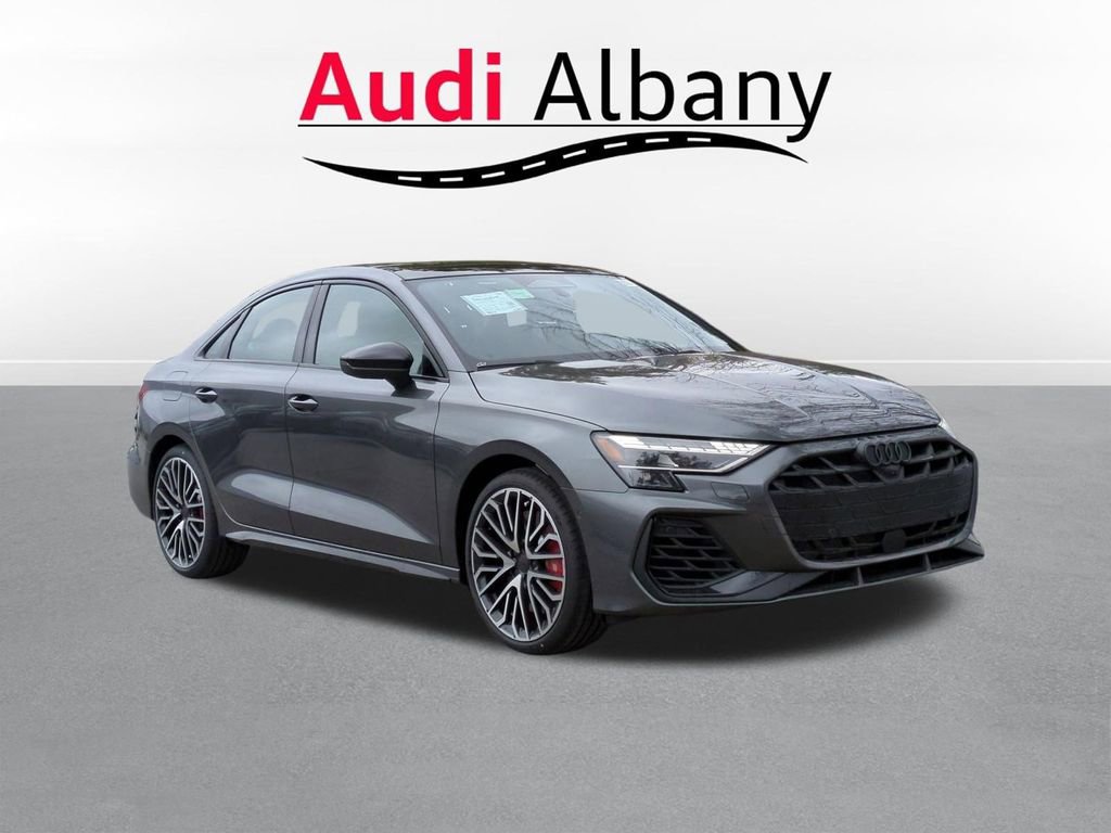 New 2026 Audi S3 Premium image 6