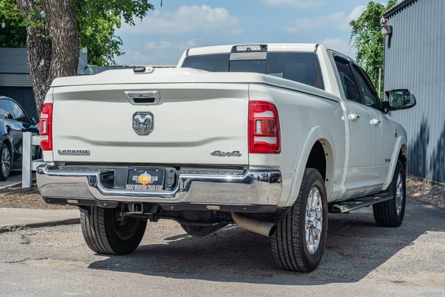 Used 2019 RAM 2500 Laramie AWD/4WD image 6