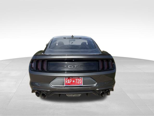 Used 2020 Ford Mustang GT RWD image 4