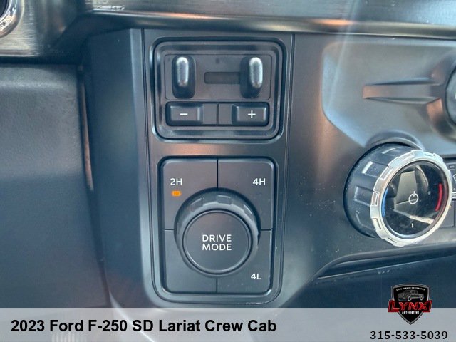 Used 2023 Ford F250 Lariat w/ Lariat Ultimate Package image 25