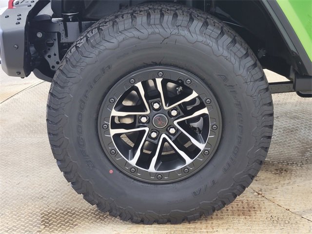 New 2025 Jeep Wrangler Unlimited Rubicon image 12