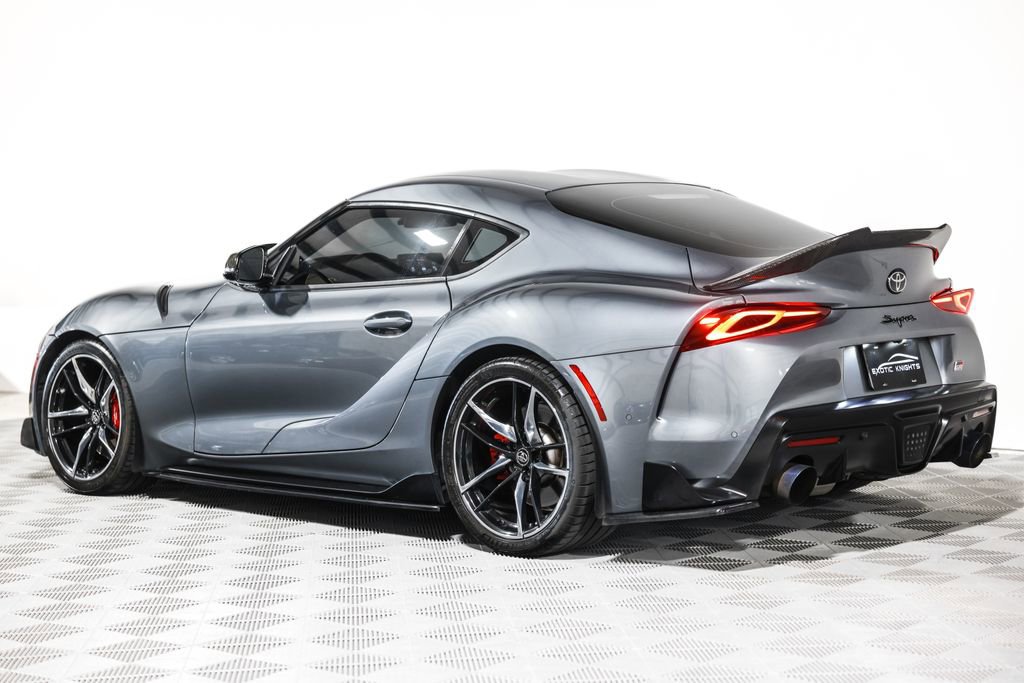 Used 2022 Toyota Supra Premium w/ Driver Assist Package image 18