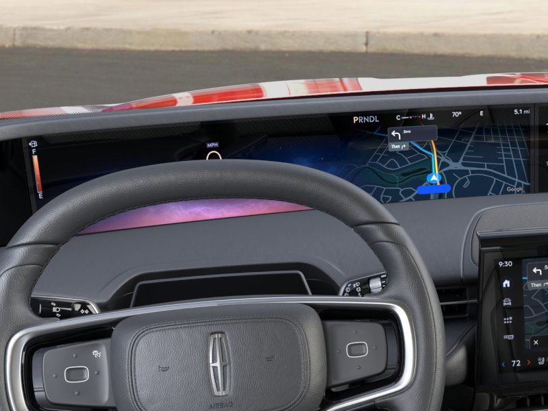 New 2026 Lincoln Nautilus Premier w/ Equipment Group 102A image 13