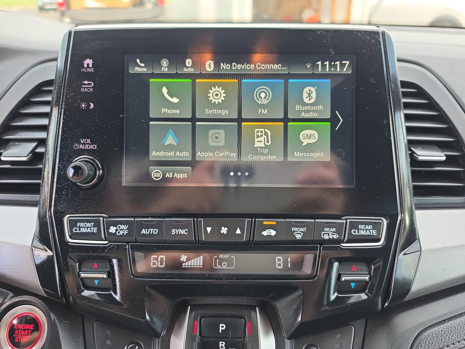 Used 2024 Honda Odyssey Sport image 18