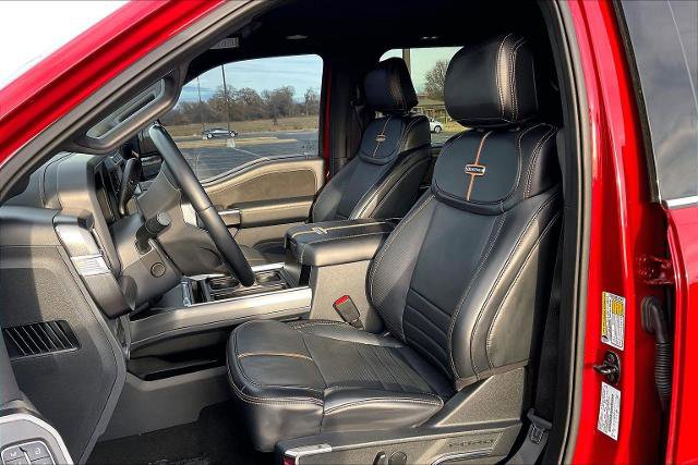 Certified 2023 Ford F250 Platinum image 7