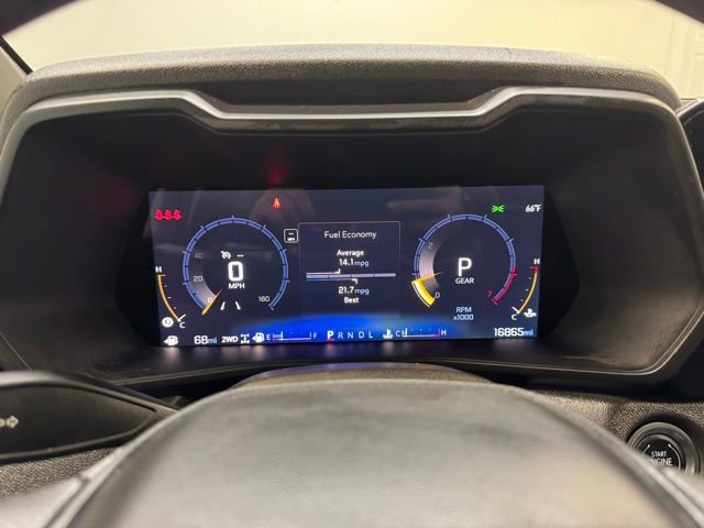 Used 2024 Chevrolet Colorado Trail Boss w/ Advanced Trailering Package AWD/4WD image 9