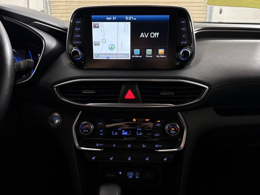 Used 2019 Hyundai Santa Fe FWD w/ Cargo Package image 18