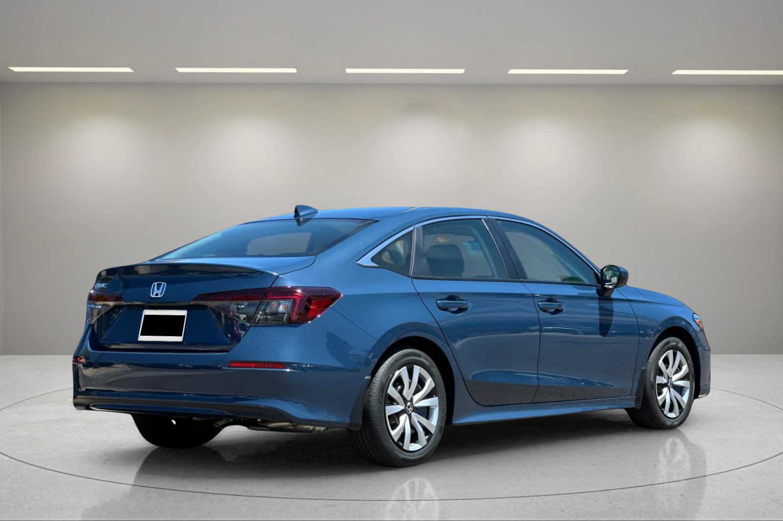 New 2026 Honda Civic LX image 3