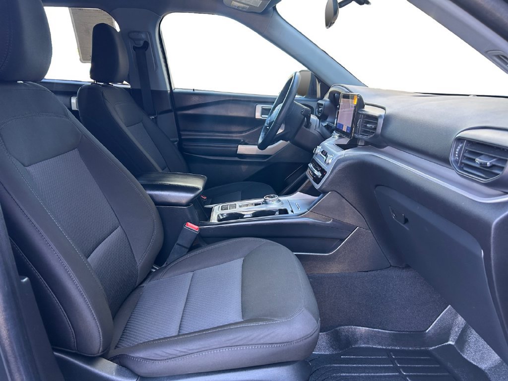 Used 2023 Ford Explorer XLT RWD image 24