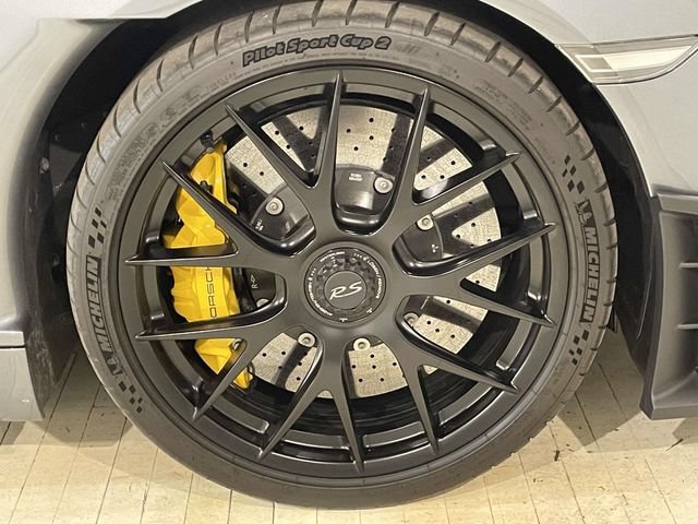 Certified 2024 Porsche 718 Boxster Spyder RS RWD image 14