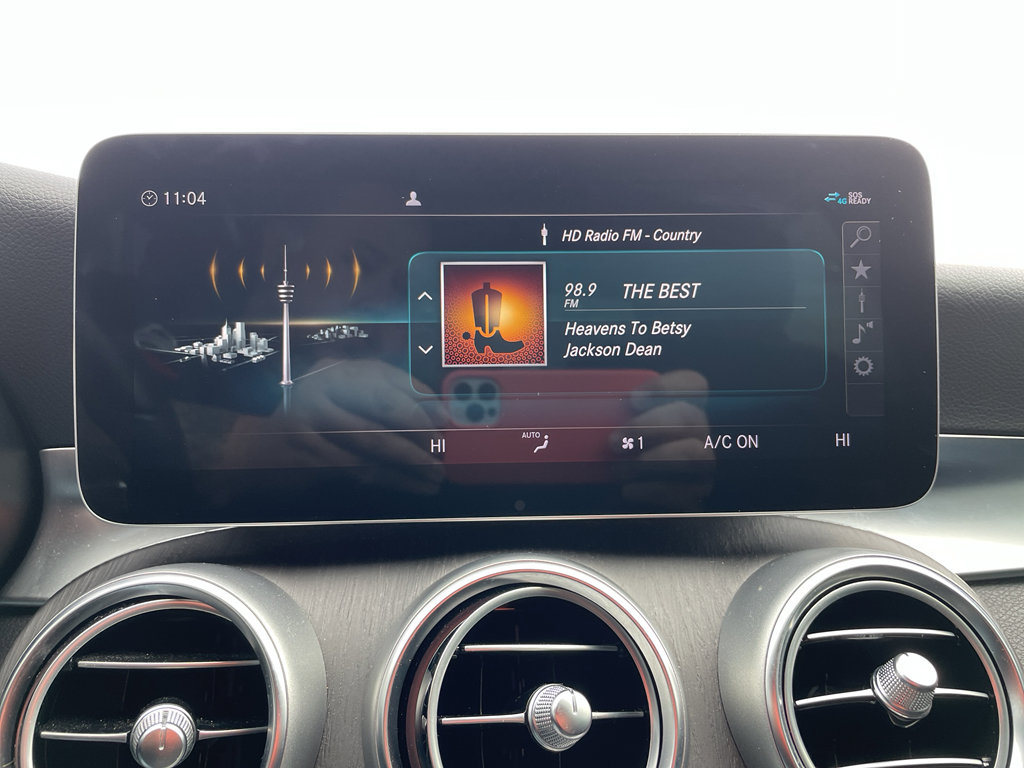 Used 2021 Mercedes-Benz C 300 Sedan image 15