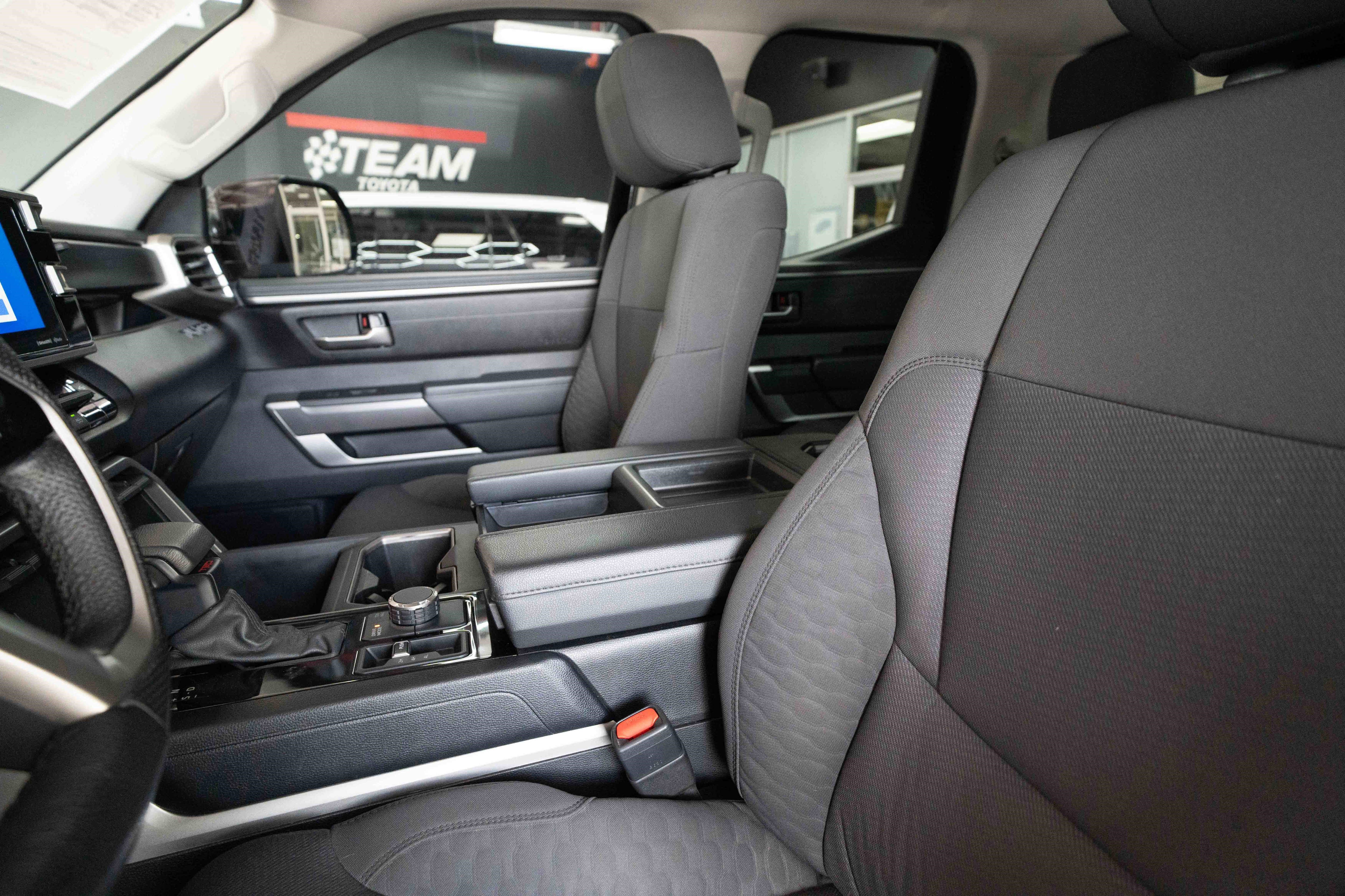 Used 2022 Toyota Tundra SR5 w/ TRD Sport Package AWD/4WD image 10