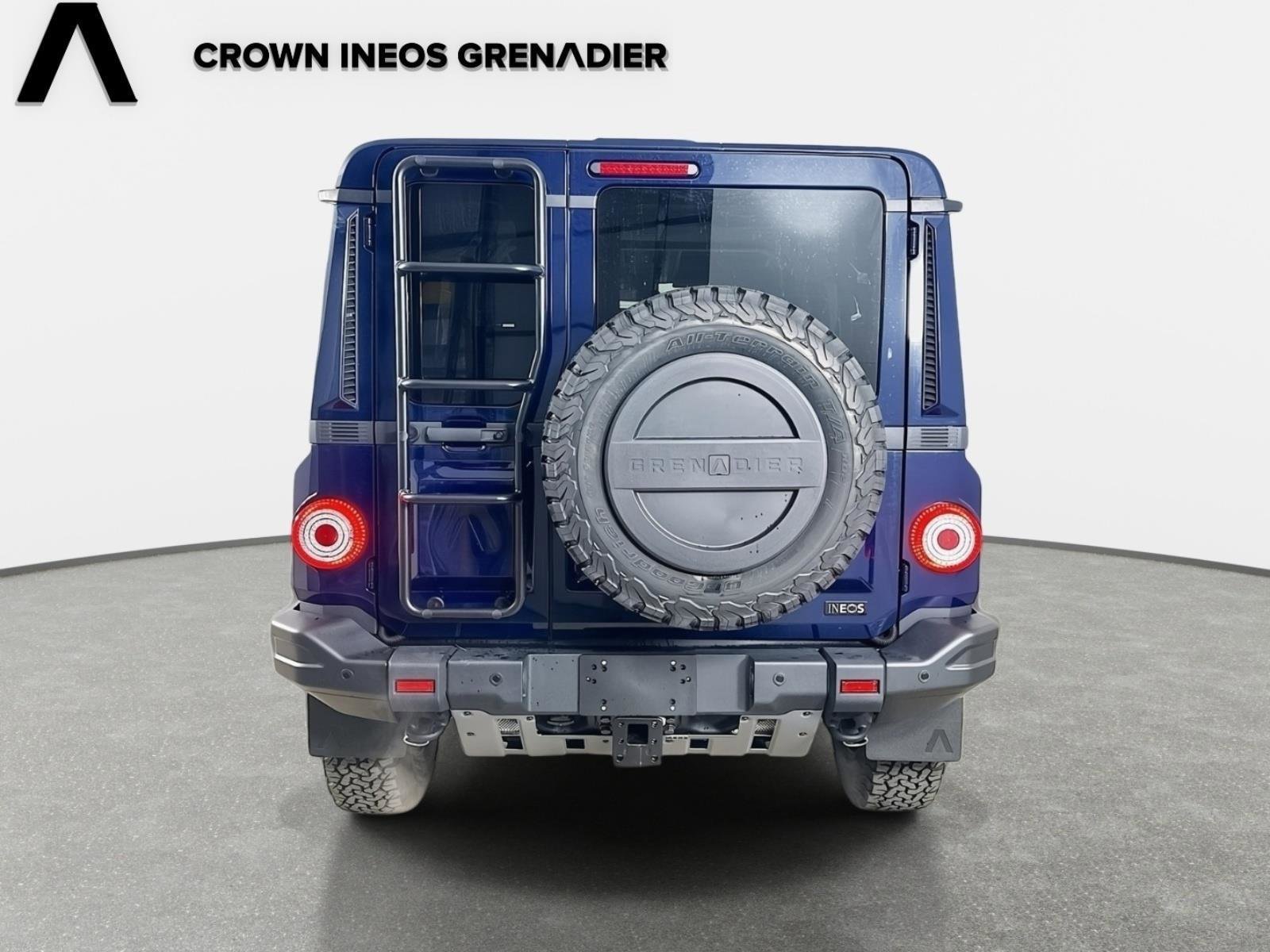 New 2025 INEOS Grenadier Fieldmaster Edition image 6