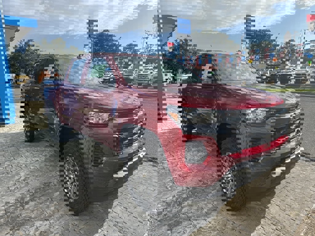 New 2026 Chevrolet Colorado LT w/ Advanced Trailering Package image 3