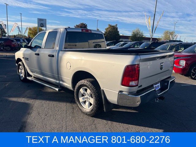 Used 2017 RAM 1500 ST w/ SXT Appearance Group AWD/4WD image 3
