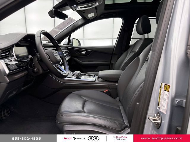 Used 2024 Audi Q7 2.0T Premium Plus AWD/4WD image 13