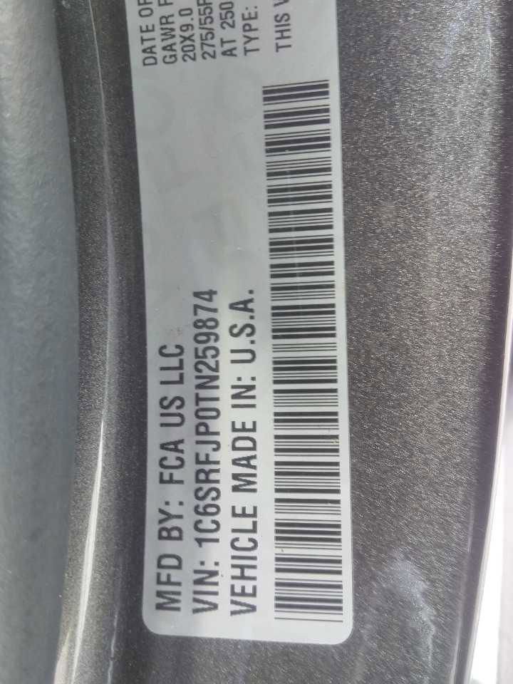 Used 2026 RAM 1500 Laramie AWD/4WD image 13
